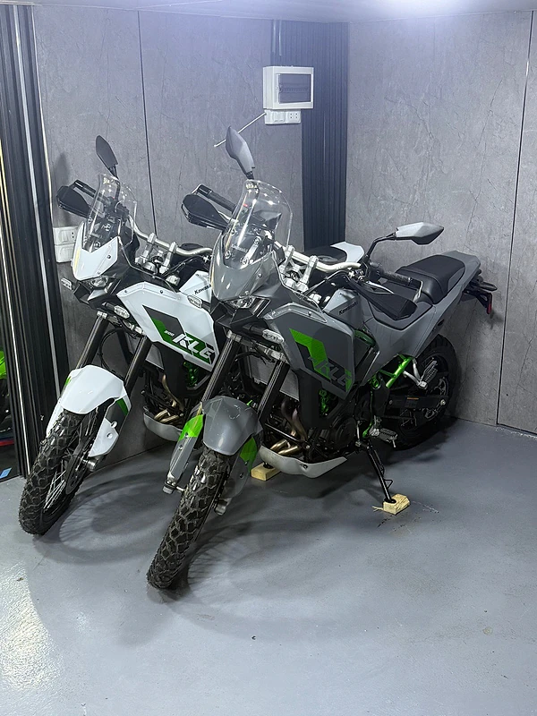 kawasaki KLE 500 2026
