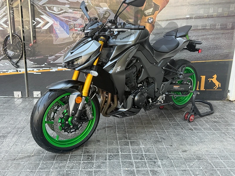 kawasaki Z1100 se 2026 special edition