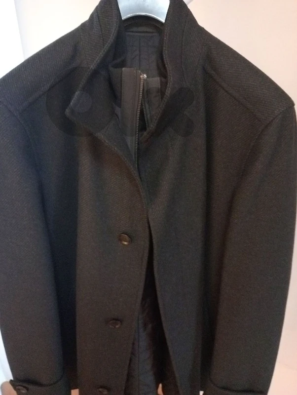 boss coat