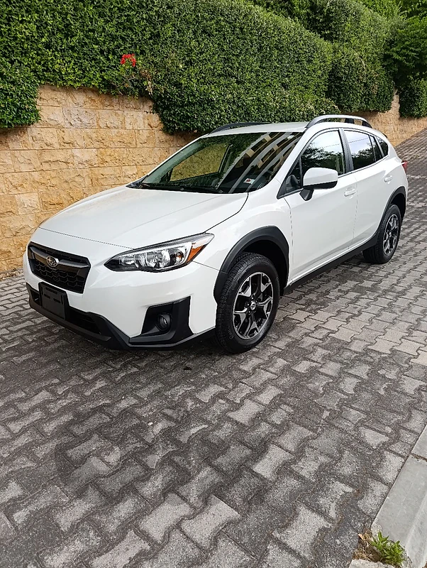 SUBARU XV CROSSETEK 4WD 2018 39000m ajnabiye 71487148 SUBARU XV CROSSETEK 4WD 2018 39000m ajnabiye 71487148