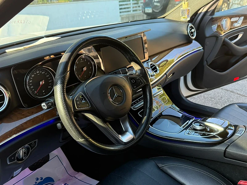 Mercedes-Benz E-Class 2017 E300 Mercedes-Benz E-Class 2017 E300