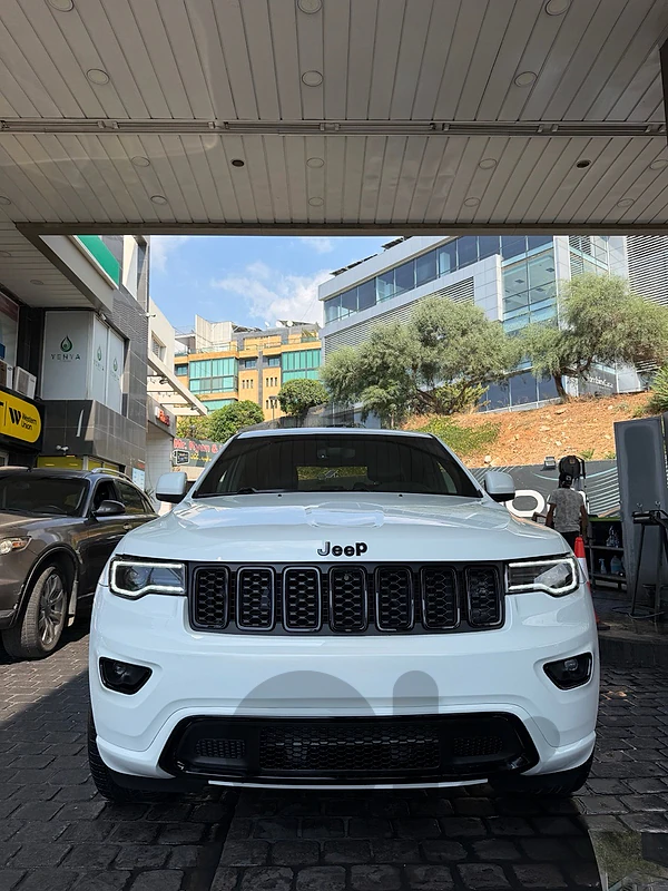 Jeep Grand Cherokee 2018 Altitude