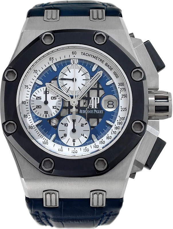 AP Rubens Barrichello II Offshore Royal Oak Chronograph