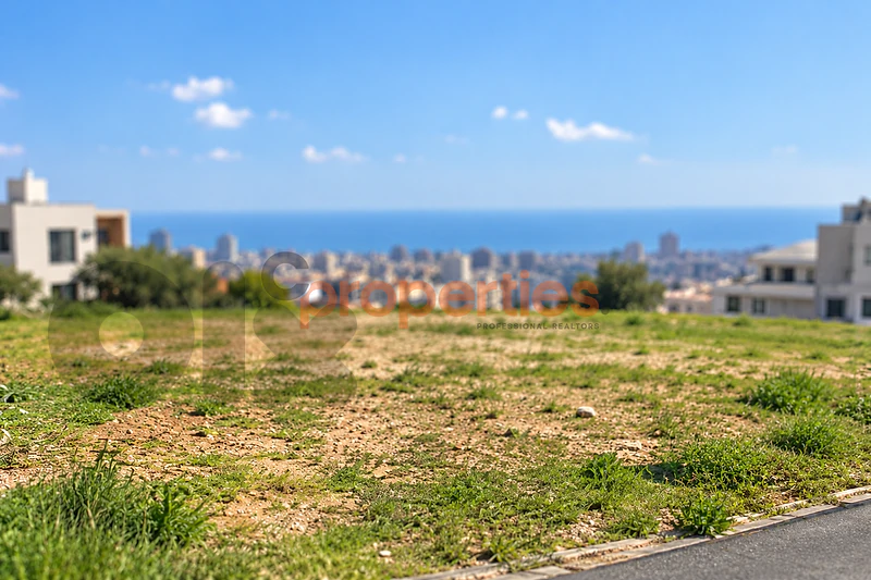 Land For Sale In Marjaba أرض للبيع في مرجبا CPDR35