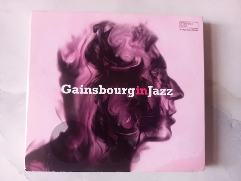 Gainsbourg In Jazz 2 CD compilation