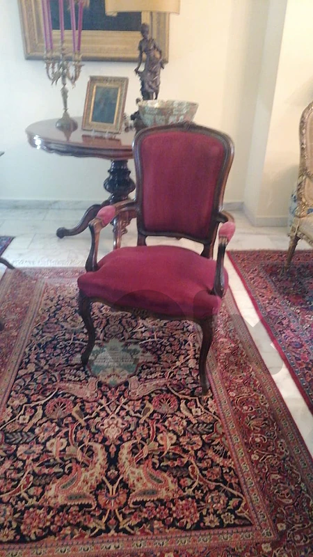 For Sale – Premium Walnut Wood Chairs