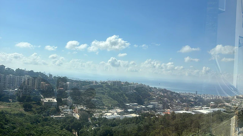 apartment ain saade for rent