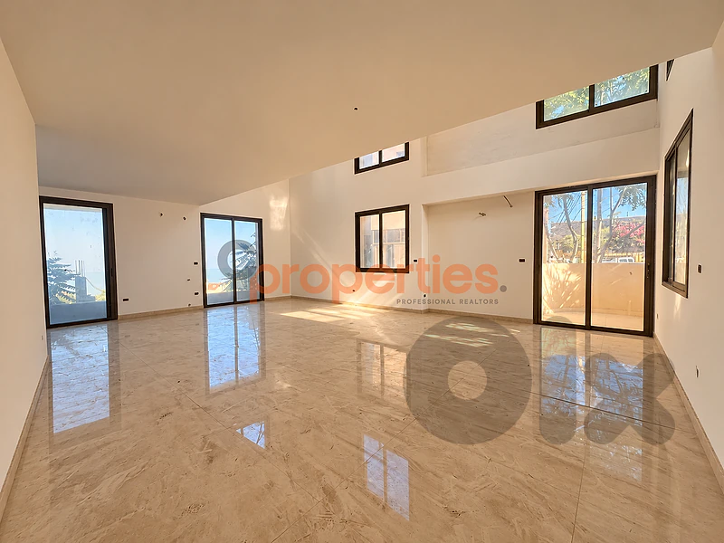 Partially Finished Duplex Apartment for Sale in Ain Aar – CPDR30