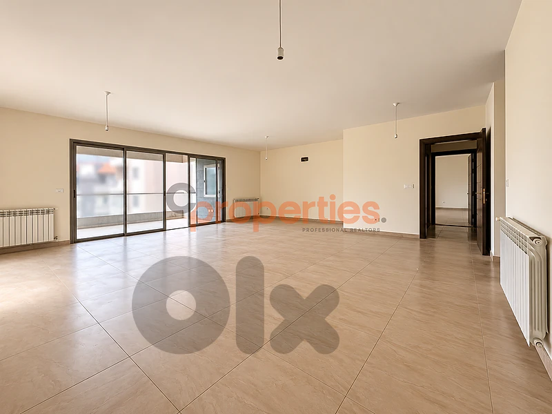 Apartment With Terrace for Sale in Beit el Kikko شقة مع تراس CPDR27