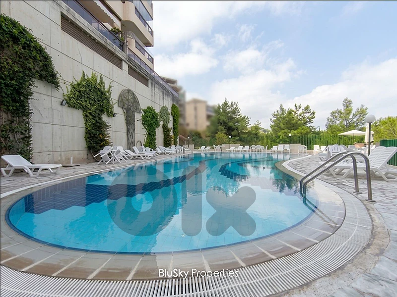 Apartment with Terrace For RENT In Bsalim #SS