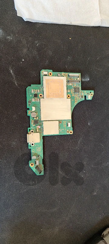 Nintendo parts (oled)