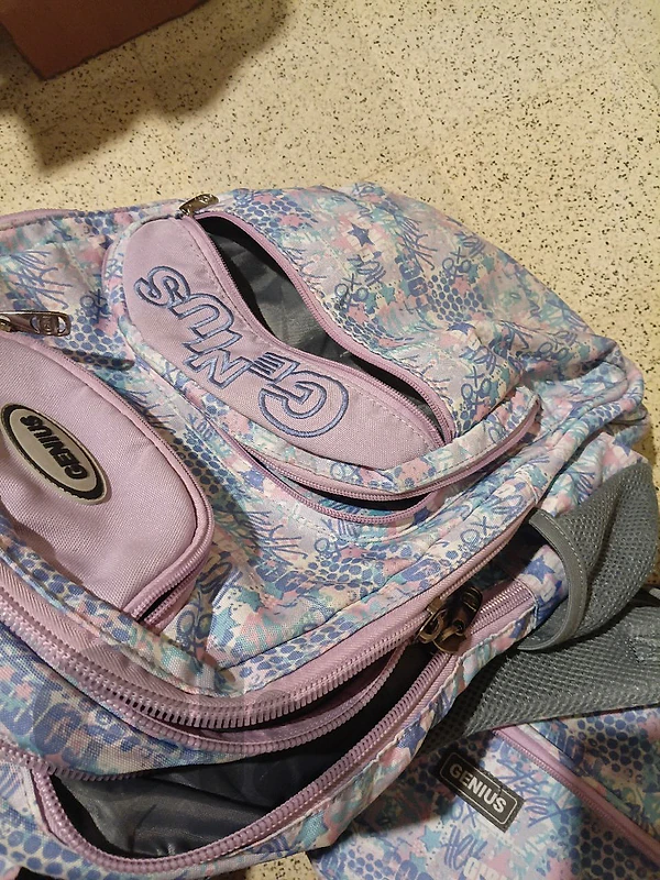 school bag