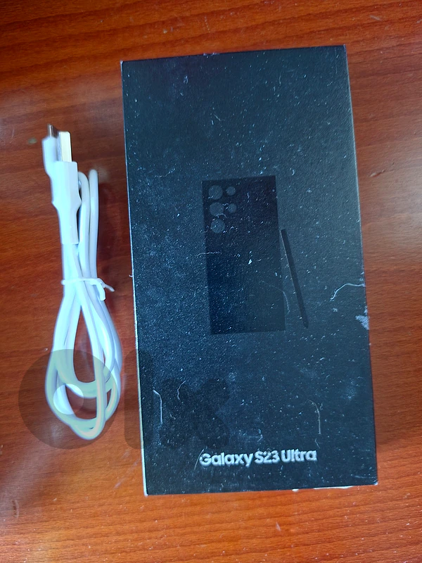 Samsung S 23 Ultra in Very good conditions (company origin))
