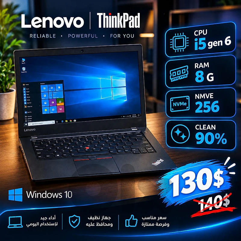 i5 gen 6