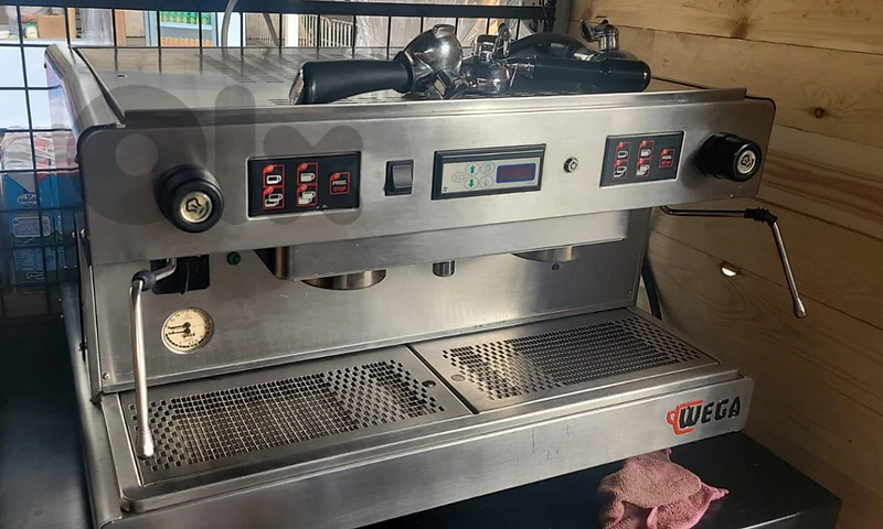 wega two group - automatic