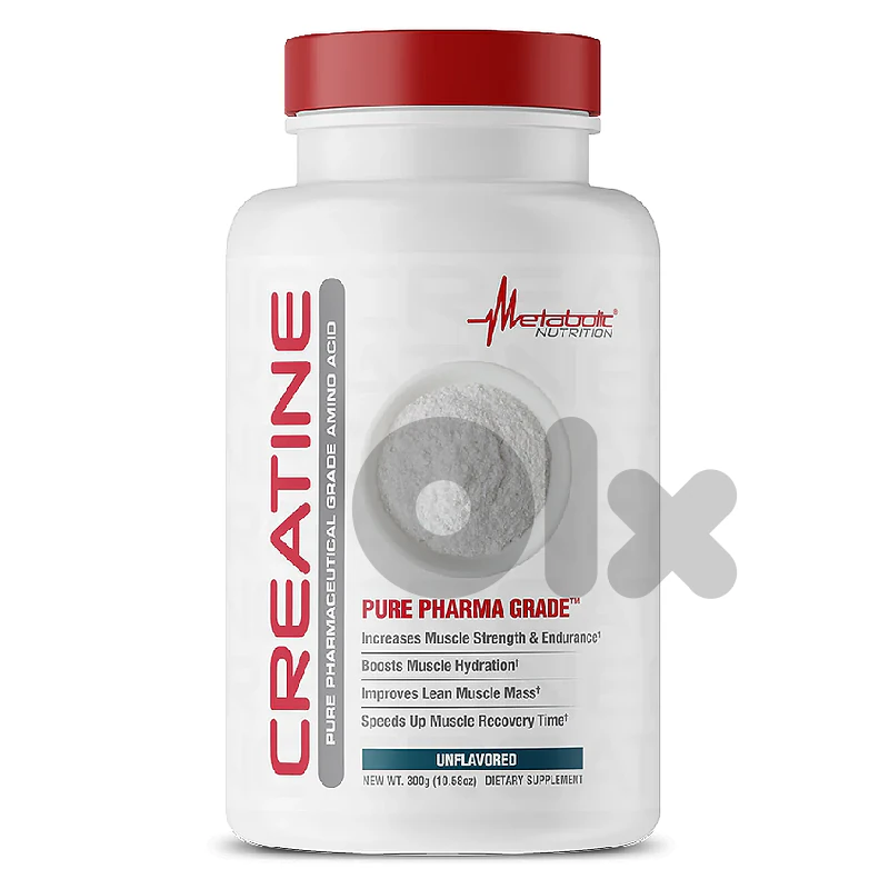 Metabolic Nutrition® CREATINE 300g
