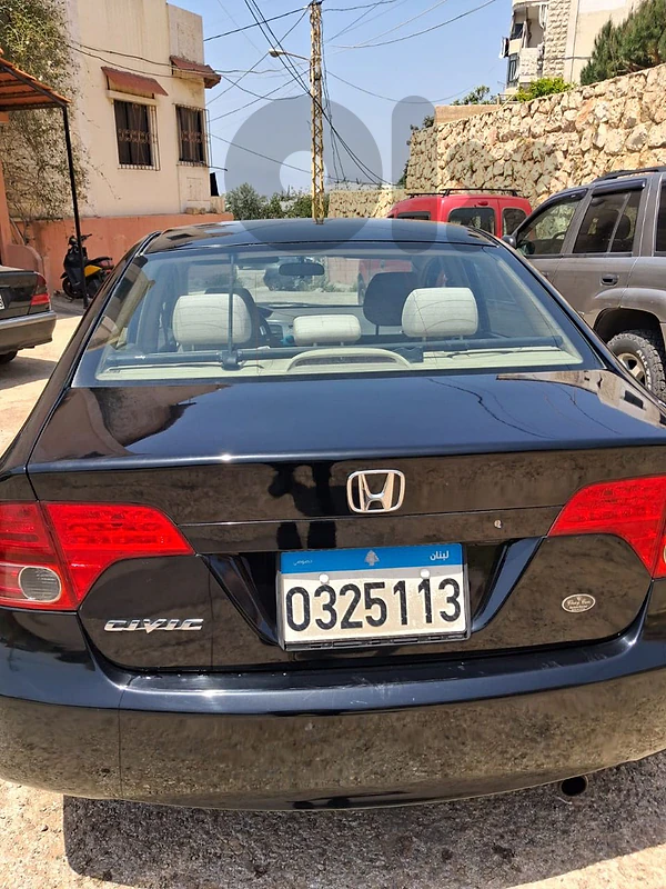Honda Civic 2006 civic