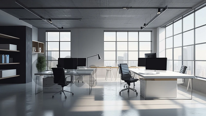 HOT DEAL OFFICE FOR SALE IN BADARO PRIME | 100SQ | BD-146 I.T