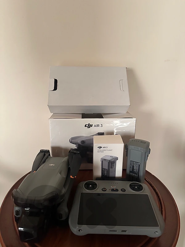 DJi air 3