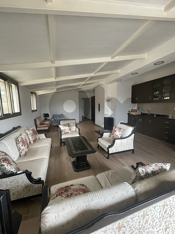 Apartment for Rent in Daychouniehشقة  للإيجار في الديشونية