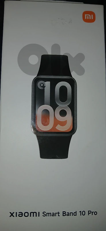 xiaomi smart band 10 pro