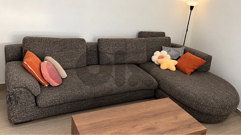Big L sofa for sale
