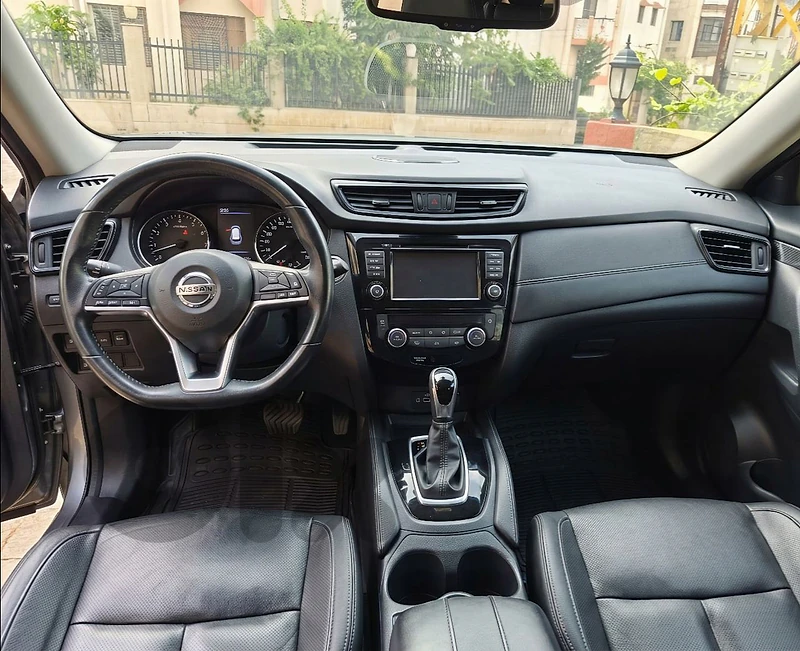 Nissan Rogue 2018 SL