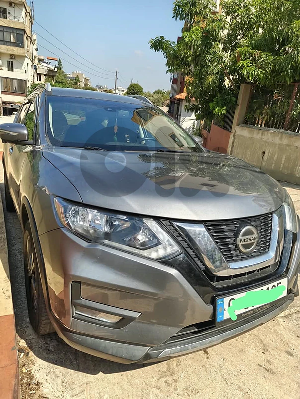 Nissan Rogue 2018 SL