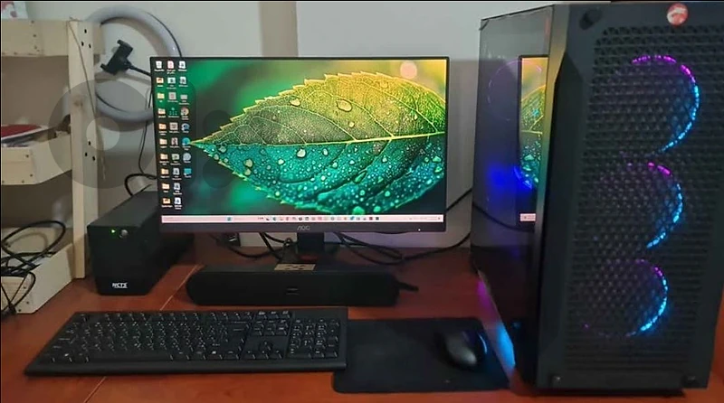 High-End Gaming/AI PC–i9-14900K+RTX 4070 SUPER 12GB+32GB DDR5+Z790+1TB