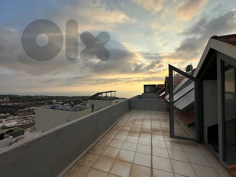 Duplex For Rent| Hosrayel - Jbeil | شقق للاجار| جبيل | REF: RGKR478