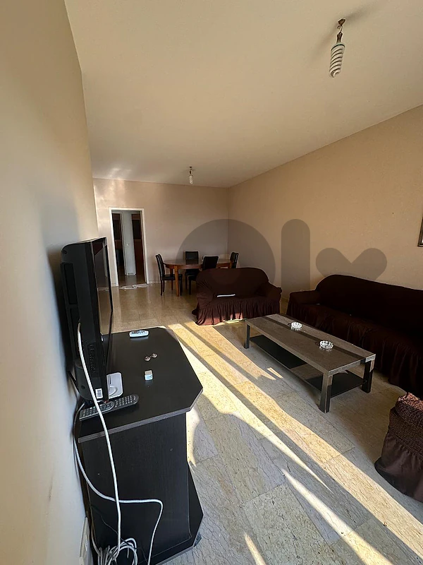 Apartment for rent in Ghazirشقة  للإيجار في غزير