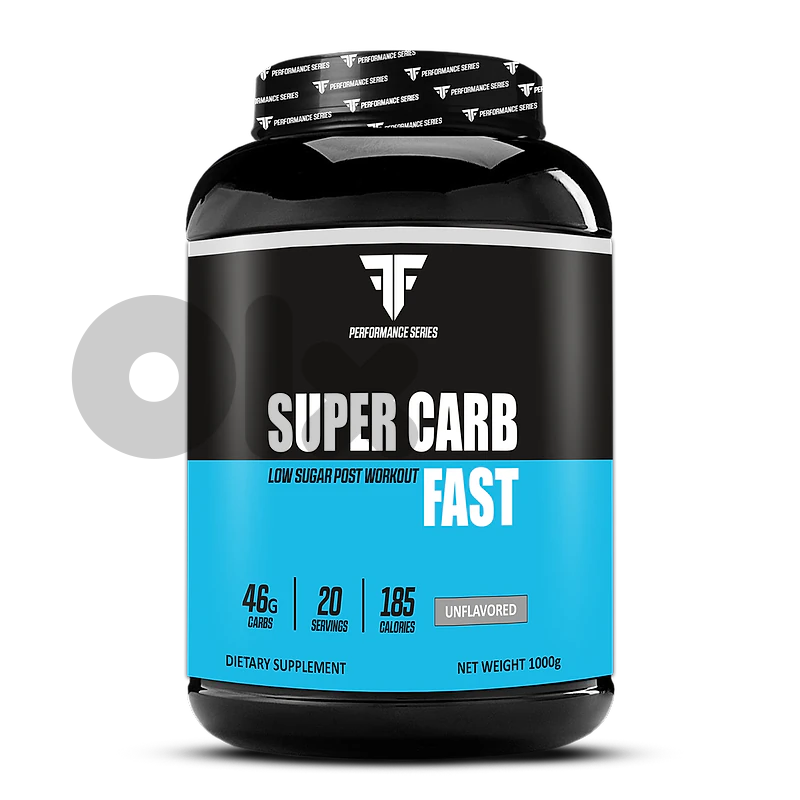 FULL FORCE® SUPER CARB FAST 1000g