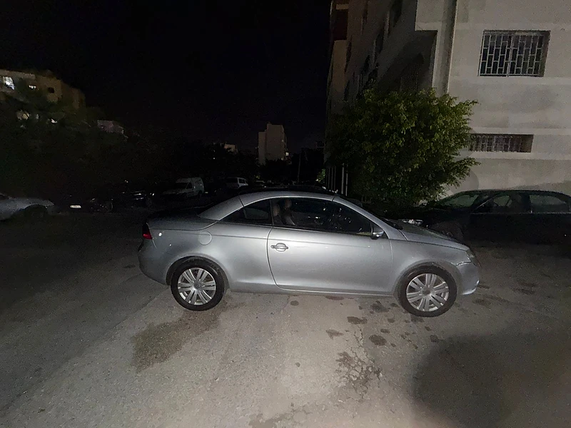 Volkswagen Eos 2010