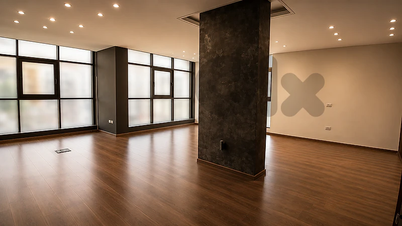 Elegant Office for Rent in Verdunمكتب أنيق للإيجار في فردان