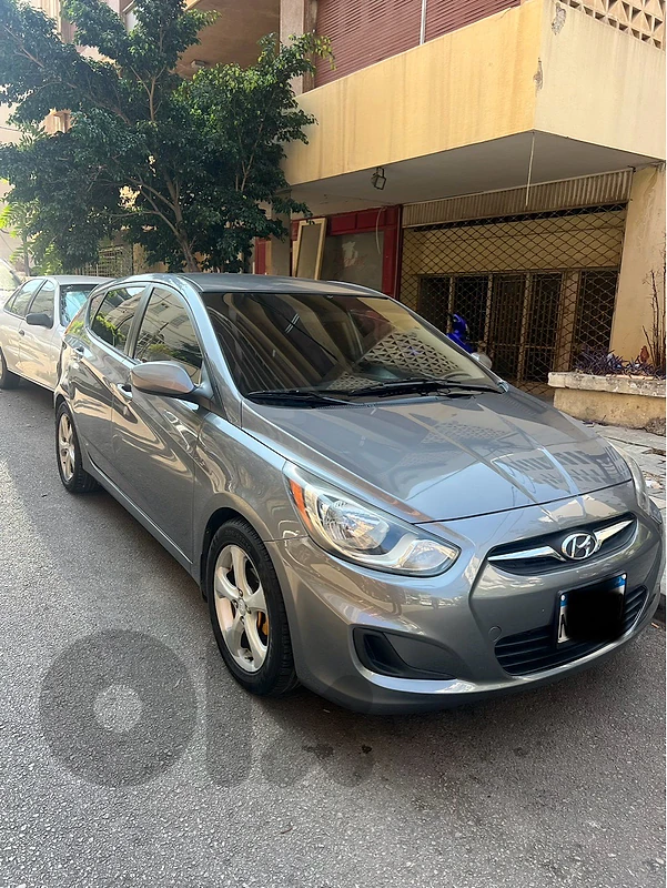 Hyundai Accent 2014 (tel:71150865) Hyundai Accent 2014 (tel:71150865)