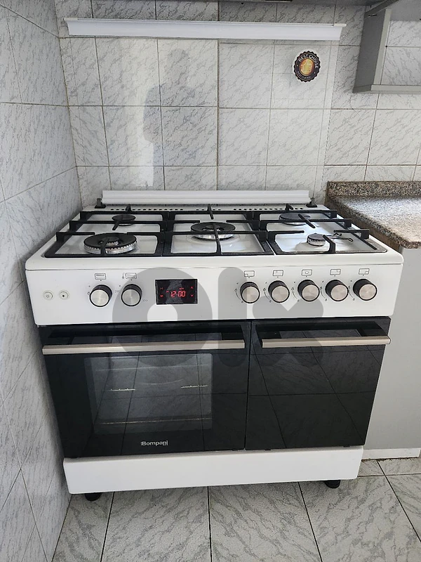 bompani oven