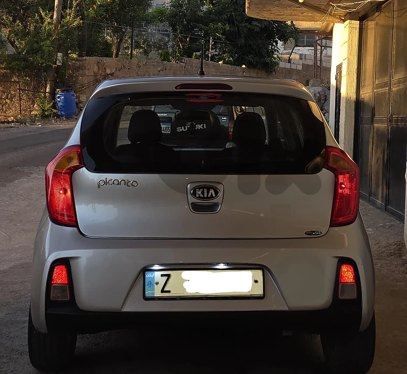 KIA PICANTO 2017