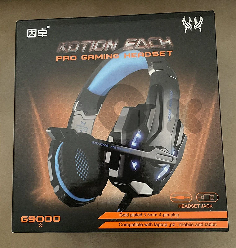 kotion each g9000