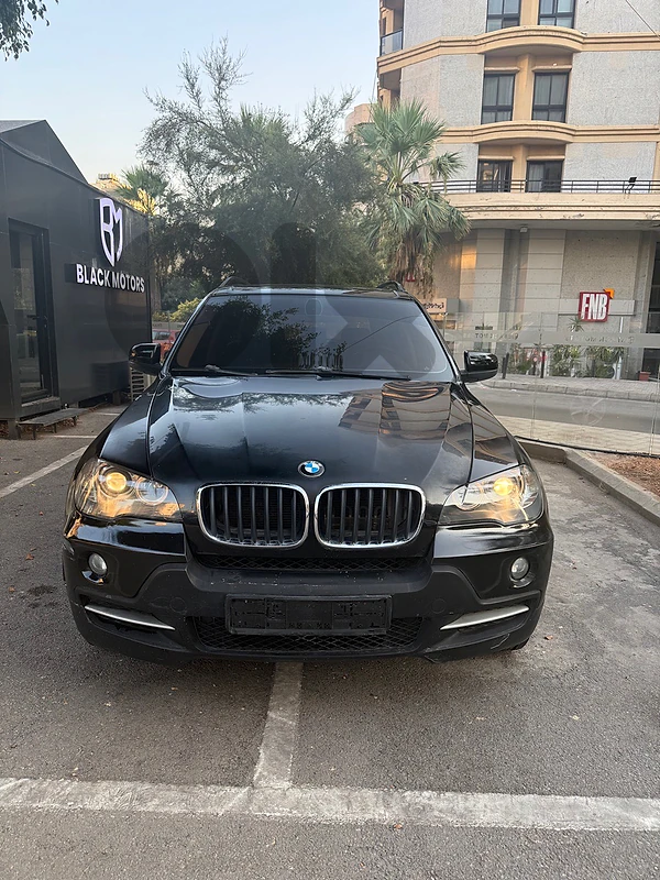 BMW X5 2007