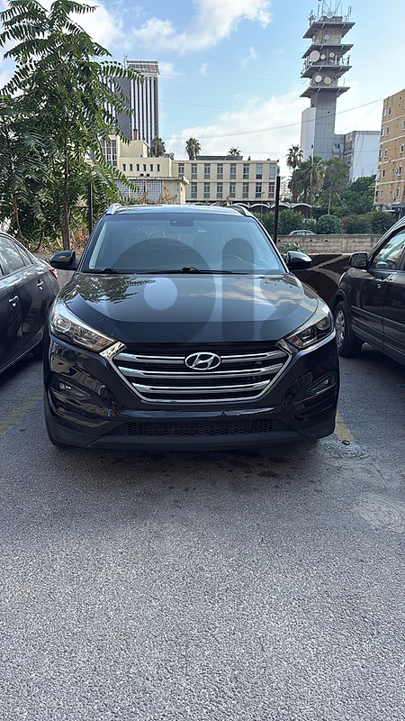 Hyundai Tucson 2018