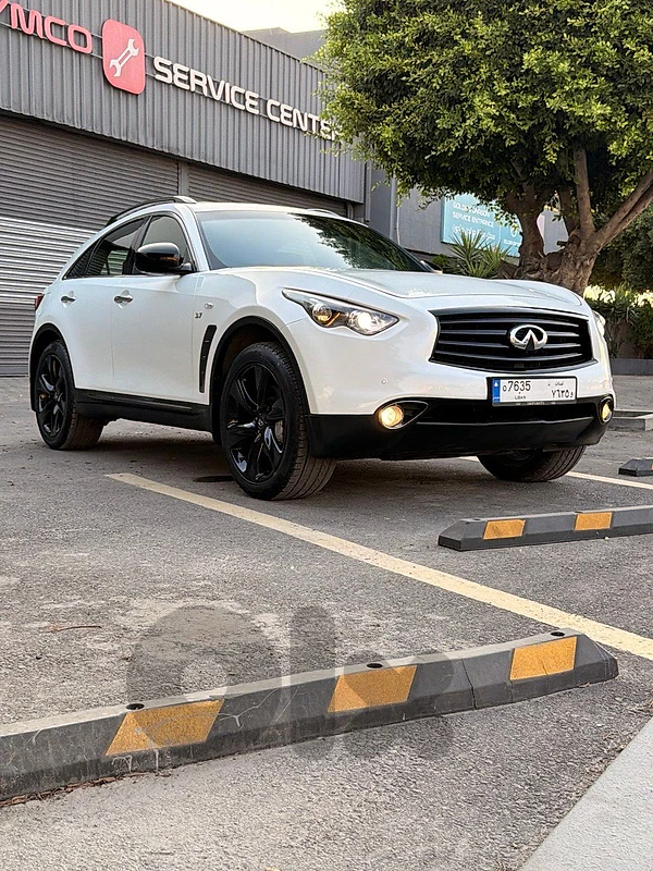 Infiniti Qx series 2016 Qx70S 2016 Infiniti Qx series 2016 Qx70S 2016