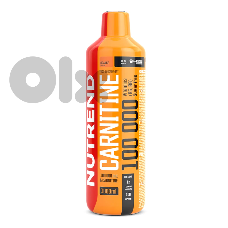 NUTREND® L-CARNITINE 100000