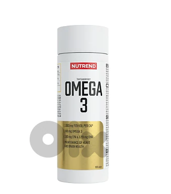 NUTREND® Omega 3, 60 Caps