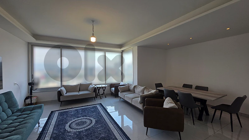 Apartment for Sale in Achrafieh – Modern Tower شقة للبيع في الأشرفية –