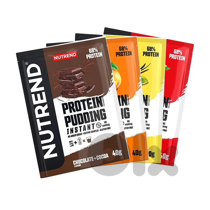 NUTREND® Protein Pudding (5 Packets x40g)
