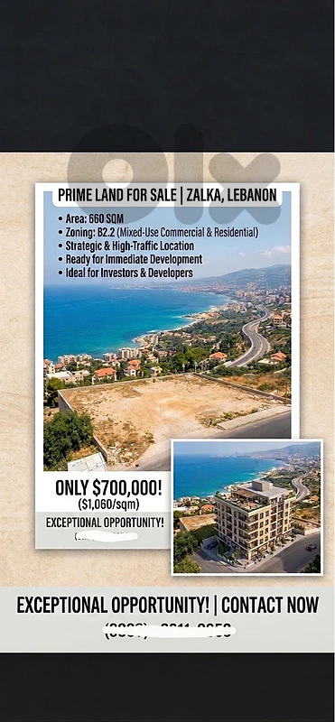 HOT DEAL LAND ZALKA FOR SALE