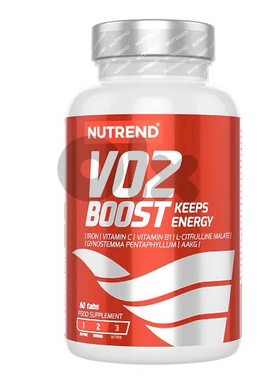 NUTREND® Vo2 Boost, 60 tabs NUTREND® Vo2 Boost, 60 tabs