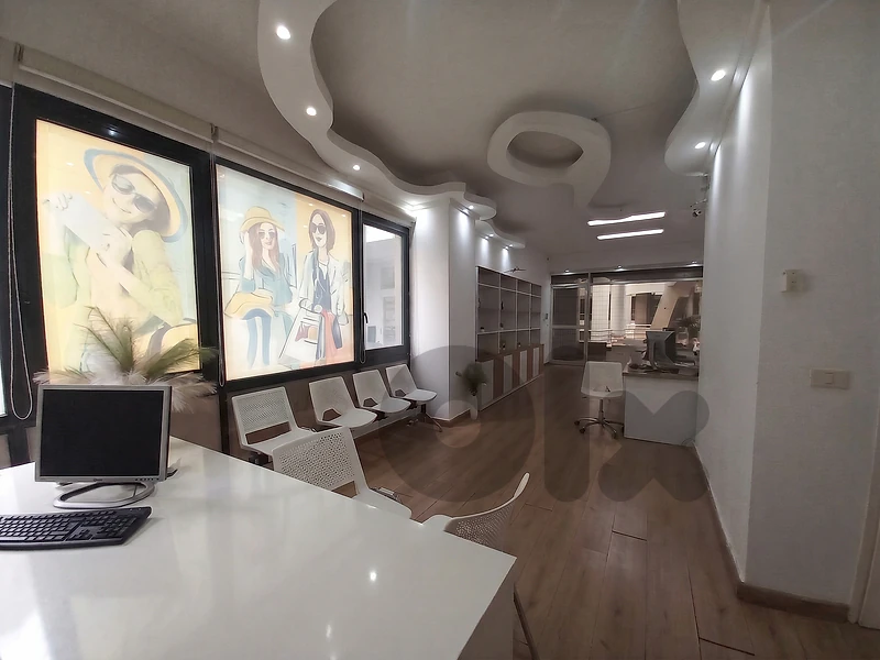 Office for Sale in Zalka – Commercial Centerمكتب للبيع في الزلقا
