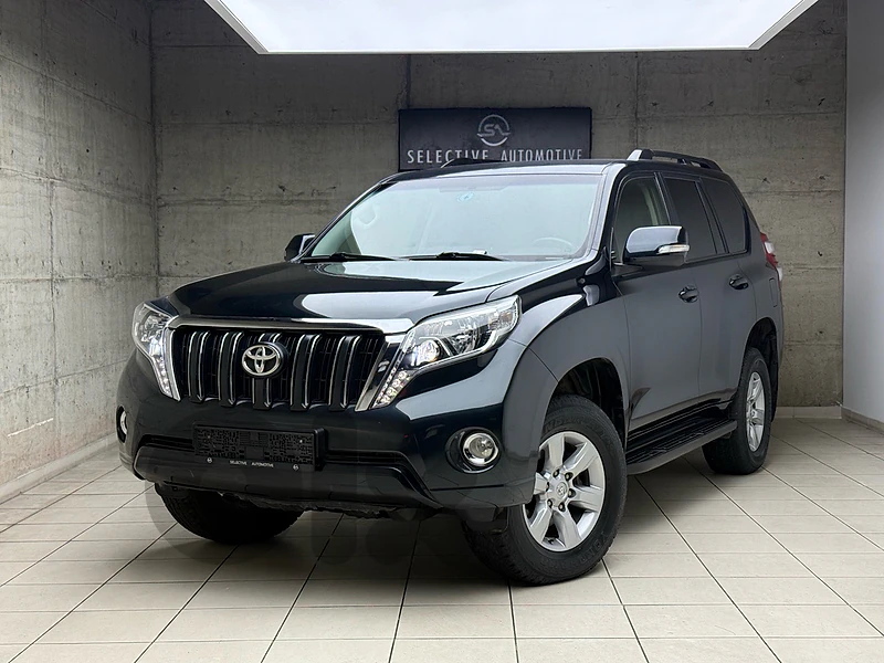 Toyota Prado 1 Owner BUMC Source and service Toyota Prado 1 Owner BUMC Source and service