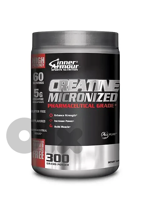 Inner Armour® Creatine micronized 300g